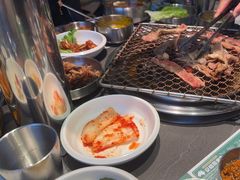 -农乐园炭火烤肉(繁花中心店)