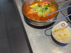 -合易泓烤肉•首创生椰大油边(宁山路店)