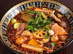 麻辣烫-拿渡麻辣香锅(龙旗购物中心店)