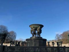 -维格兰雕塑公园
