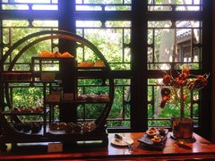 -杭州西子湖四季酒店-WL BISTRO西湖餐厅(灵隐路店)