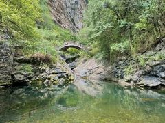 -抱犊寨风景区