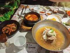 -本家韩国烤肉(青岛万象城店)