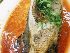 石斑鱼-景好海鲜餐厅(大鹏必选旅游店)