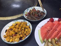 -高家小院铁锅炖大鹅(哈西高铁站店)