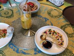 -恬阿姨庭院餐厅·生日宴