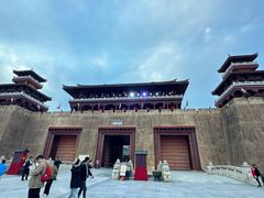 -中国汉城景区