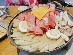 -首尔大排档Meetsun(福州万象九宜城店)