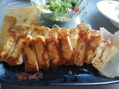 -大眼锅贴饺子(河西店)