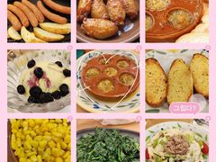 -萨莉亚意式餐厅(特力时尚汇店)