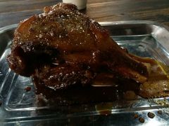 手抓骨-王裕興肉莊(南禅寺店)