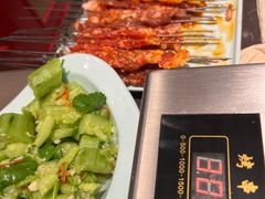 -邢氏老太太烤串(北兴街店)