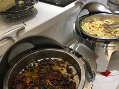-泉福居酱骨头自助广场(南大街商业步行街店)