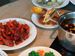-星伦多自助料理·涮烤一体(杭州来福士店)