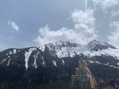 -海螺沟风景区