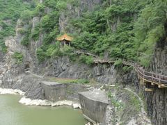 -汉中石门栈道景区