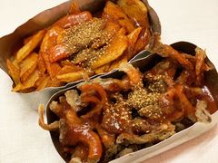 铁盒蘑菇-火焰枪蛋·烧烤(奉天街店)