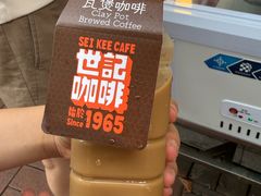 -世记咖啡(氹仔外卖店)
