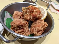 小蛮汁大鸡块-米仓食堂(凯德广场店)