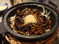 金牌响油鳝糊-南京大牌档(香港广场店)