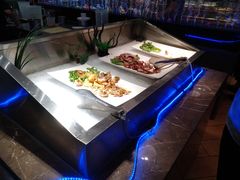 自助取餐区-欢乐牧场海鲜烤肉自助(牡丹园店)