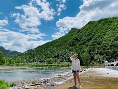 -白河湾生态旅游一条川