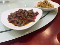 -老德州四合院·德州菜(天衢路店)