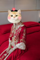 -AMOUR·爱沫婚纱礼服·小众设计品牌