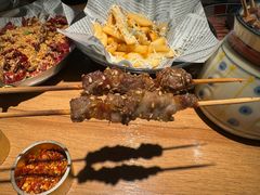 哈尔滨羊肉串-雪熊精酿·哈尔滨烧烤酒馆(非遗大串店)
