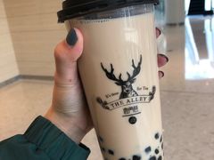 皇家九号系列-鹿角巷The Alley(龙湖天街店)