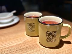 洛神花陈皮茶-太二酸菜鱼(长沙IFS国金中心店)