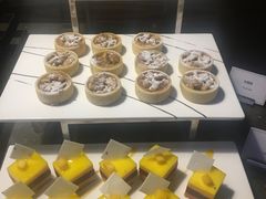 -BLU 全日制餐厅(上海安曼纳卓悦酒店)
