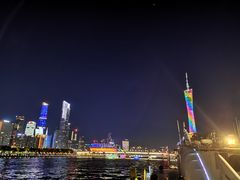 -珠江夜游广州塔·中大码头