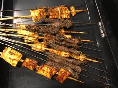 -碎怂烤肉(钟楼柳巷店)