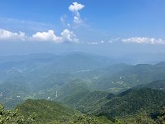 -罗田薄刀峰风景区
