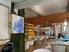 -周三的情书花园餐厅(江北店)