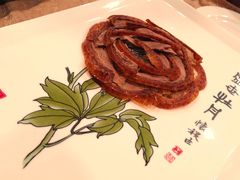 全聚德精品烤鸭-北京全聚德(西客站店)