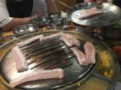 -姜虎东白丁烤肉(深圳湾后海汇店)