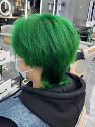 点击看大图 -MORI HAIR SALON日式美发沙龙