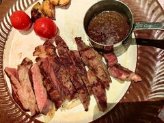 -半秋山西餐厅(巴南万达广场店)