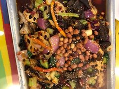 -滋味烤鱼(马北店)
