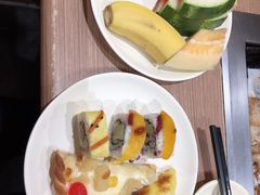-福成自助烤肉(华冠天地城关店)
