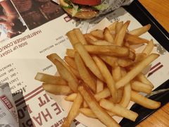 -The Habit Burger Grill 哈比特汉堡(复兴soho店)