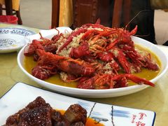蒜蓉龙虾-绅士餐厅龙虾·烧烤(西门路店)