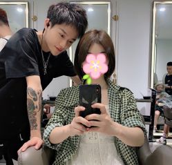 -3AM HAIR SALON烫发染发接发