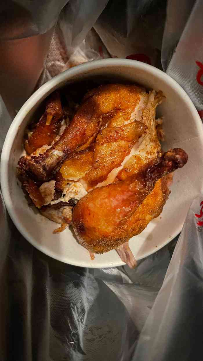 道口童子鸡(御河苑店)-"开在御河菜场门口的道口童子鸡,一个小门面.