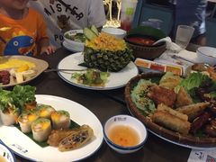 -美奈小馆·越南料理(中航城君尚购物中心店)