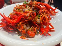 -鸿先阁·干煸虾(星沙店)