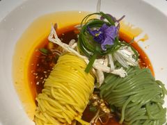 -绿茶餐厅(天津天河城店)