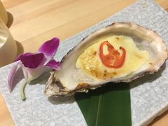 芝士焗生蚝-割烹酱子日本料理(弘基财富广场店)
